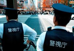 japanese-police